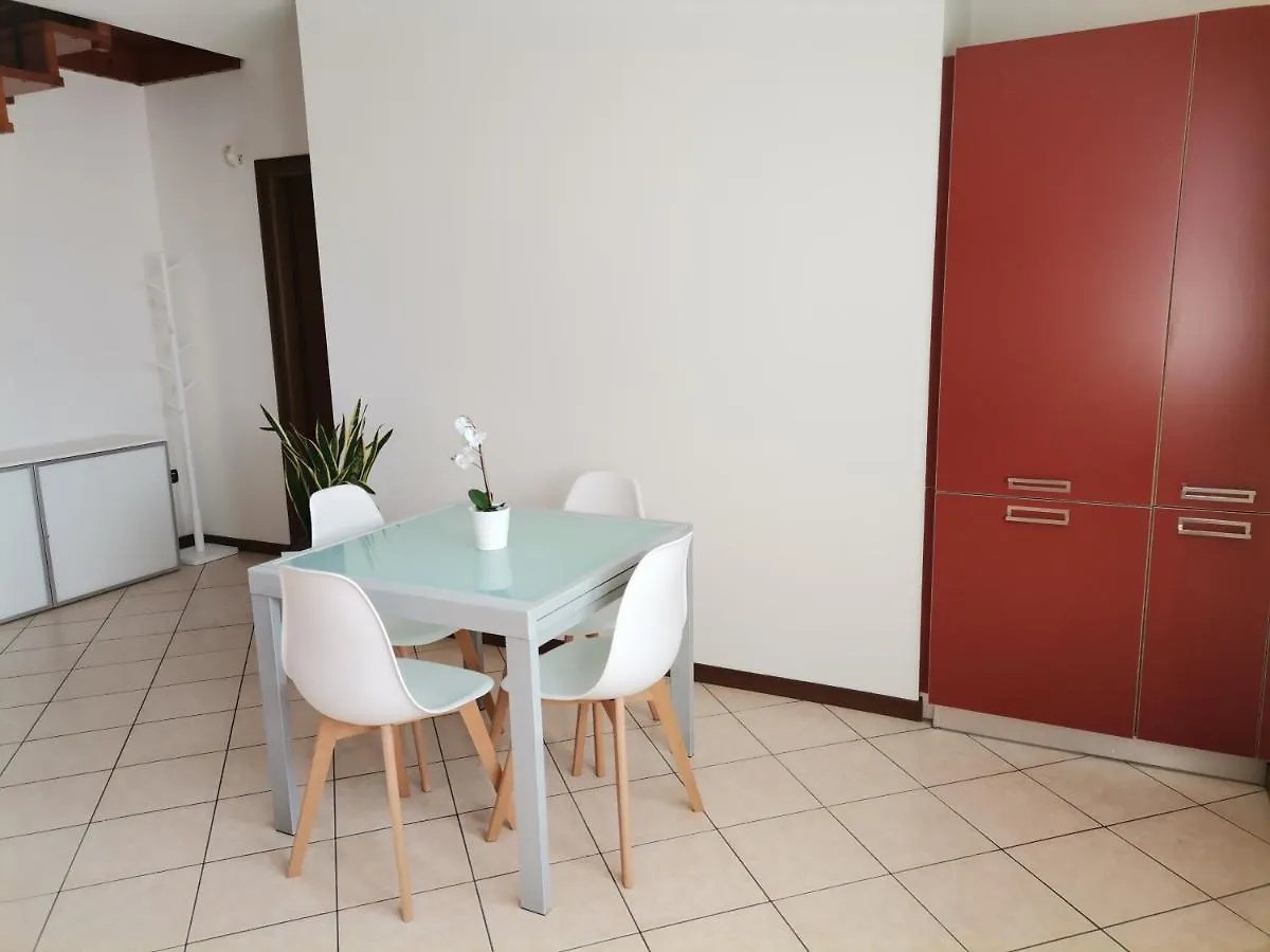 Appartamento Casa di Vika Volta Barozzo
