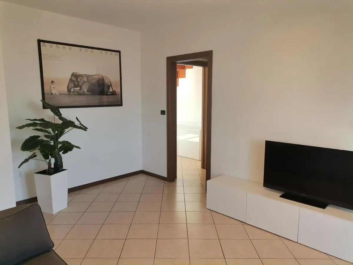 Appartamento Casa di Vika Volta Barozzo