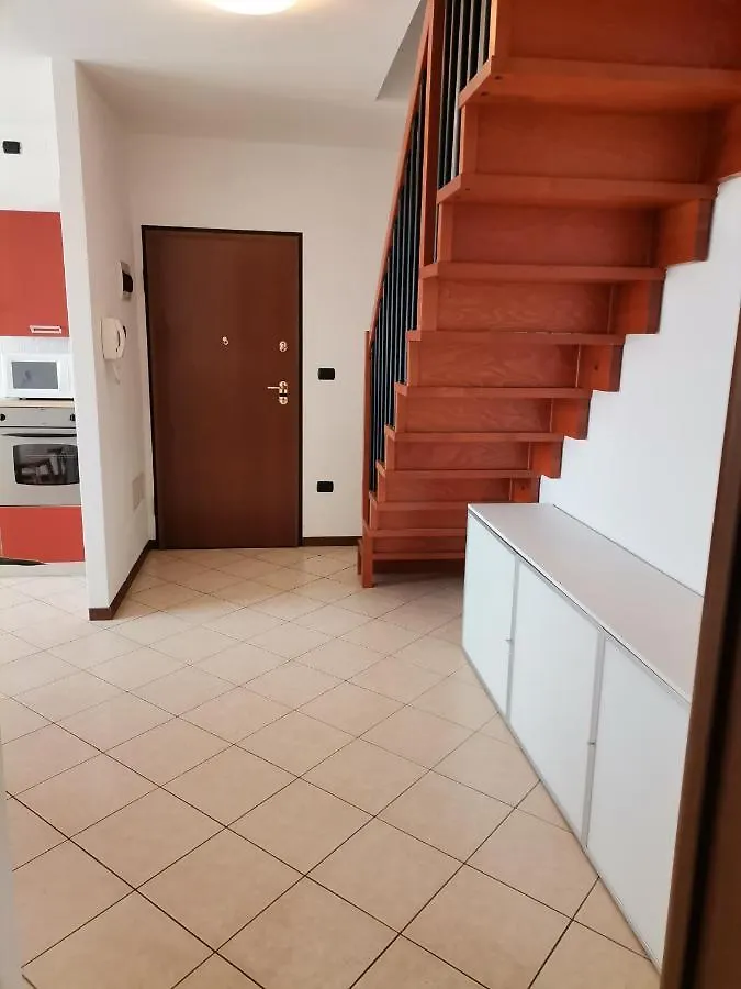 Apartament Casa Di Vika Volta Barozzo