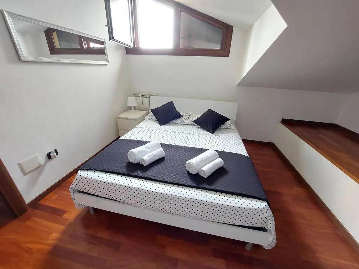 Appartamento Casa di Vika Volta Barozzo