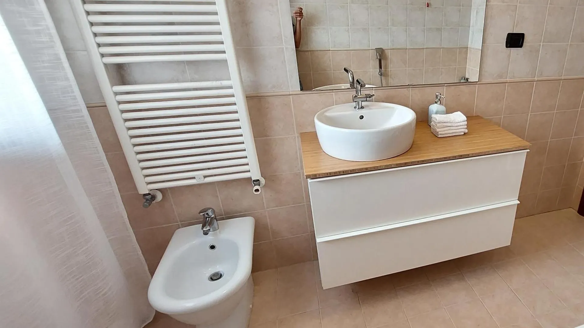 Appartamento Casa di Vika Volta Barozzo