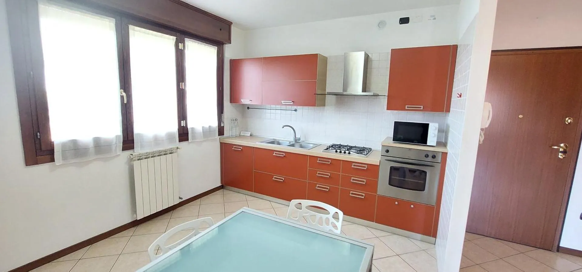 Appartamento Casa di Vika Volta Barozzo