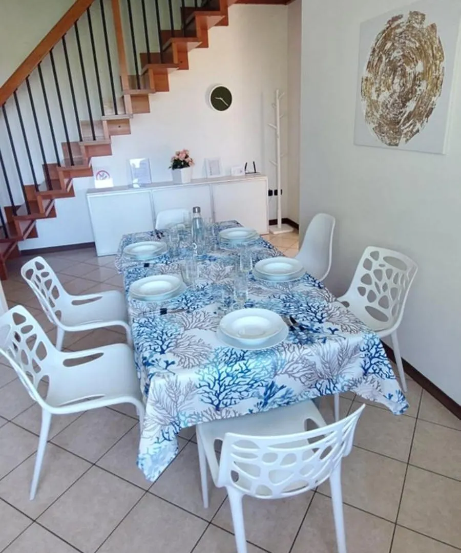 Apartament Casa Di Vika Volta Barozzo