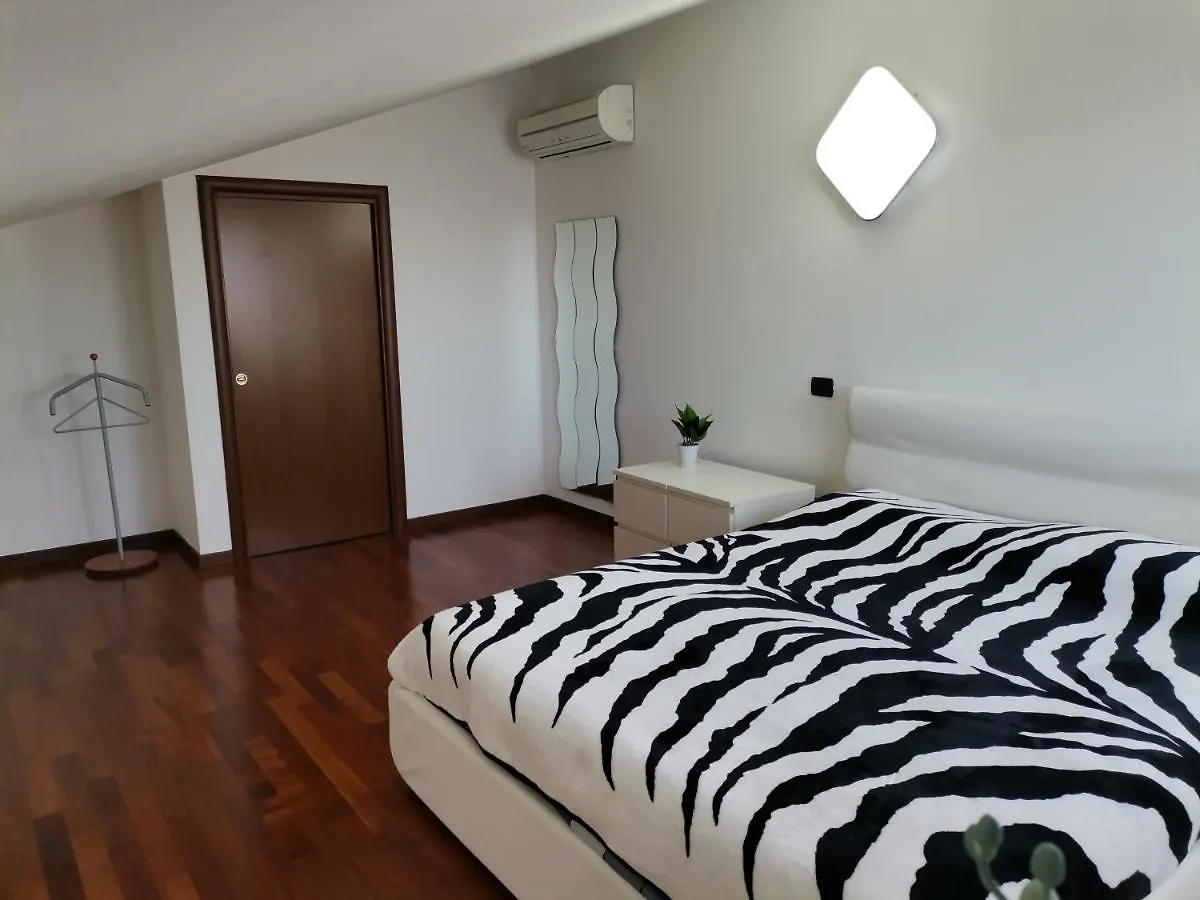 Casa Di Vika Apartment Volta Barozzo Italy