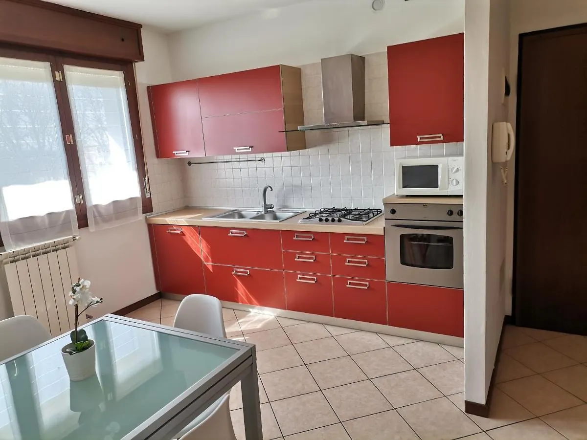 Casa Di Vika Apartment Volta Barozzo