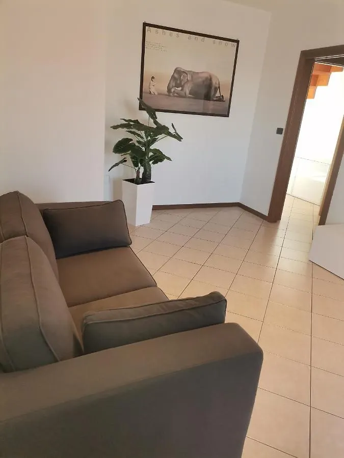 Casa Di Vika Apartment Volta Barozzo