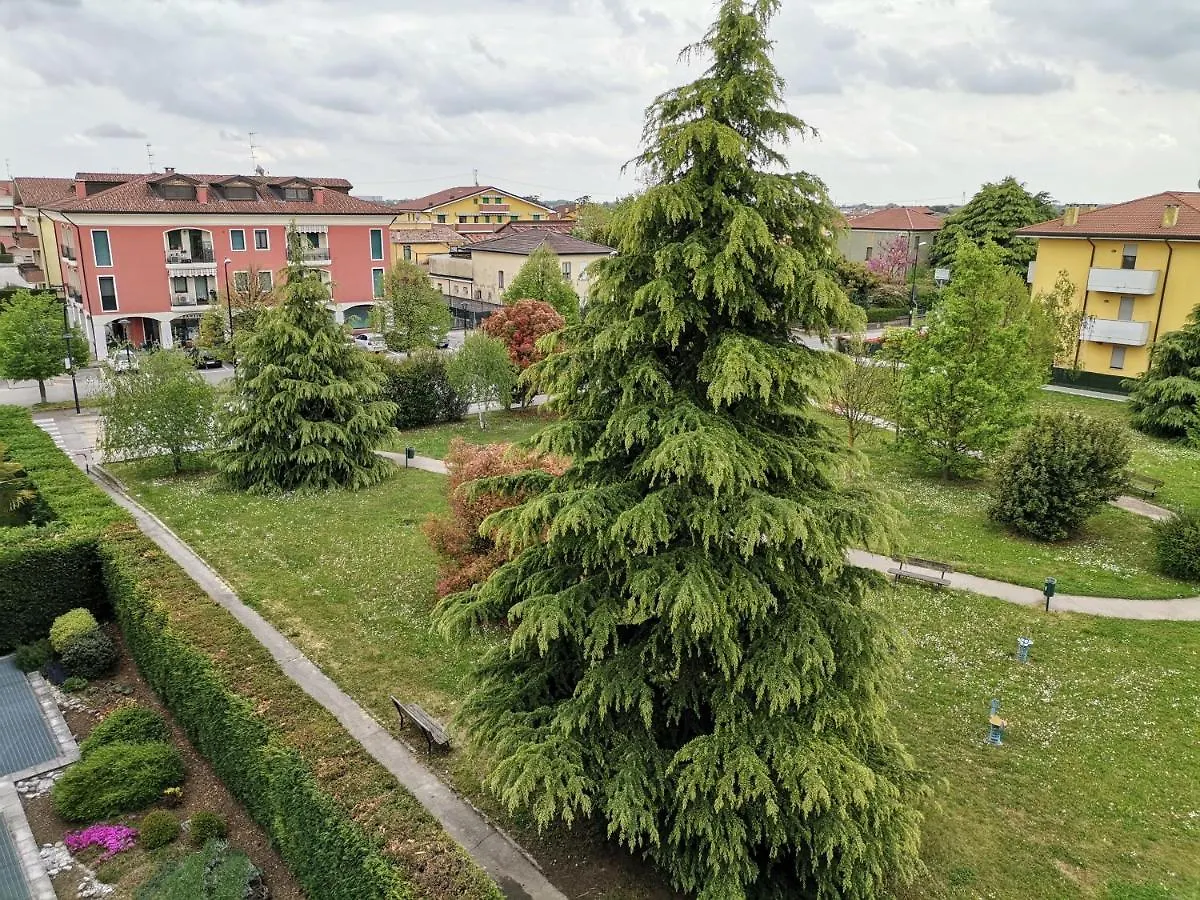 Casa Di Vika Apartment Volta Barozzo Italy