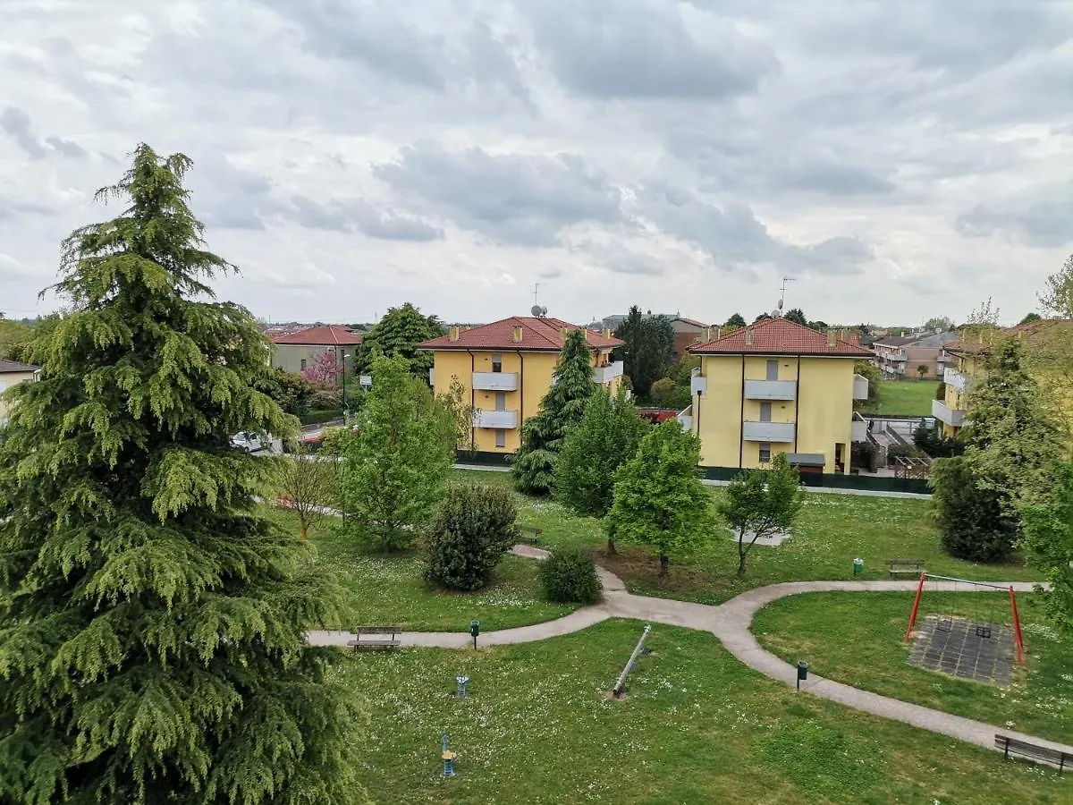Casa Di Vika Apartment Volta Barozzo 0*,  Italy