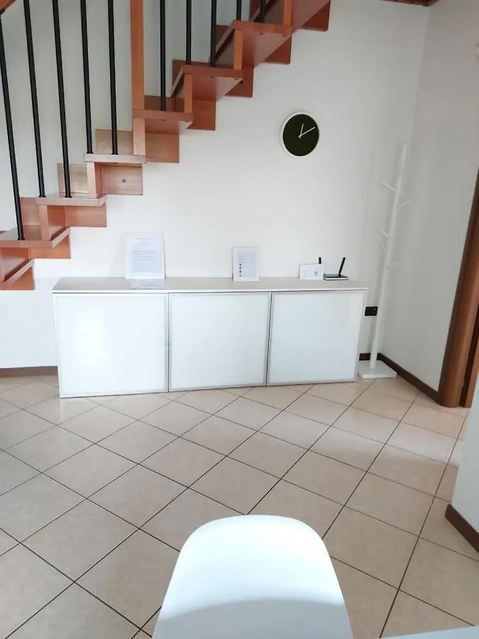 Casa Di Vika Apartment Volta Barozzo