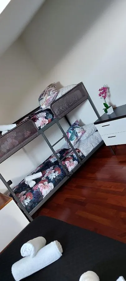 Casa Di Vika Apartment Volta Barozzo