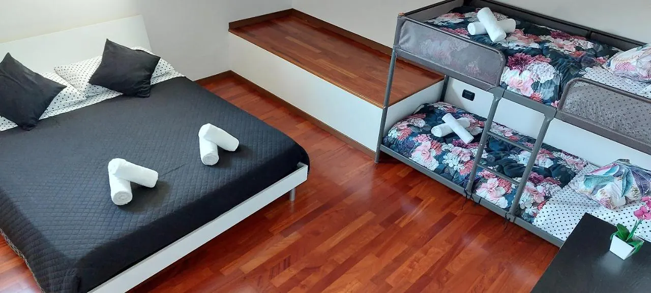 Casa Di Vika Apartment Volta Barozzo
