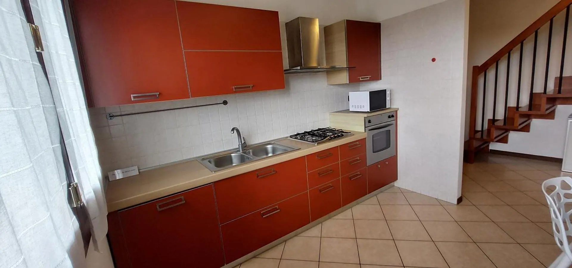 Casa Di Vika Apartment Volta Barozzo