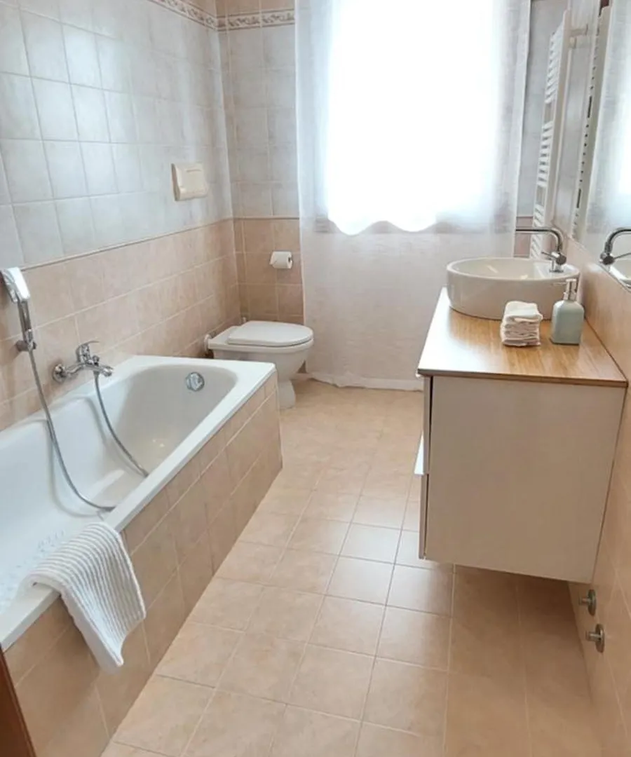 Casa Di Vika Apartment Volta Barozzo 0*,