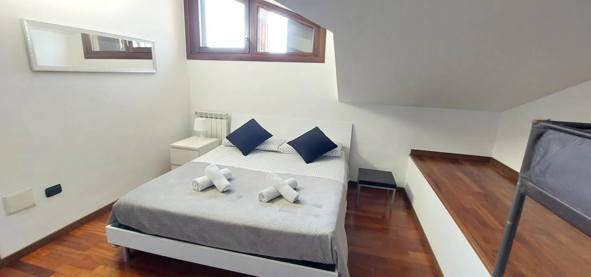 Casa Di Vika Apartment Volta Barozzo
