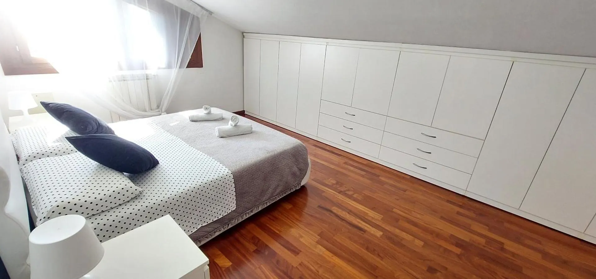 Casa Di Vika Apartment Volta Barozzo
