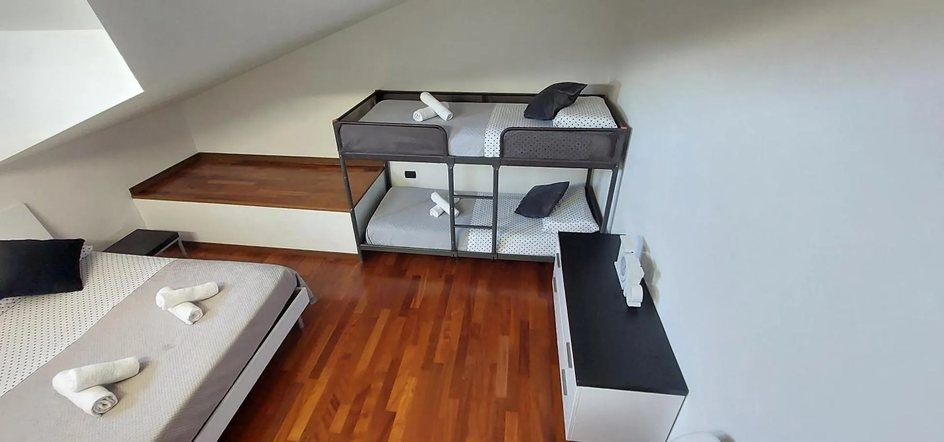 Casa Di Vika Apartment Volta Barozzo