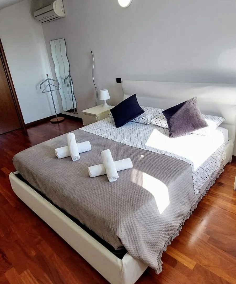 Casa Di Vika Apartment Volta Barozzo Italy