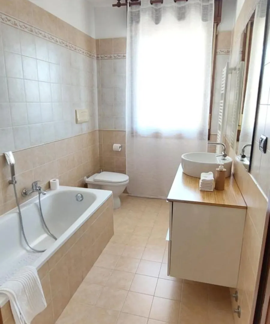 Casa Di Vika Apartment Volta Barozzo