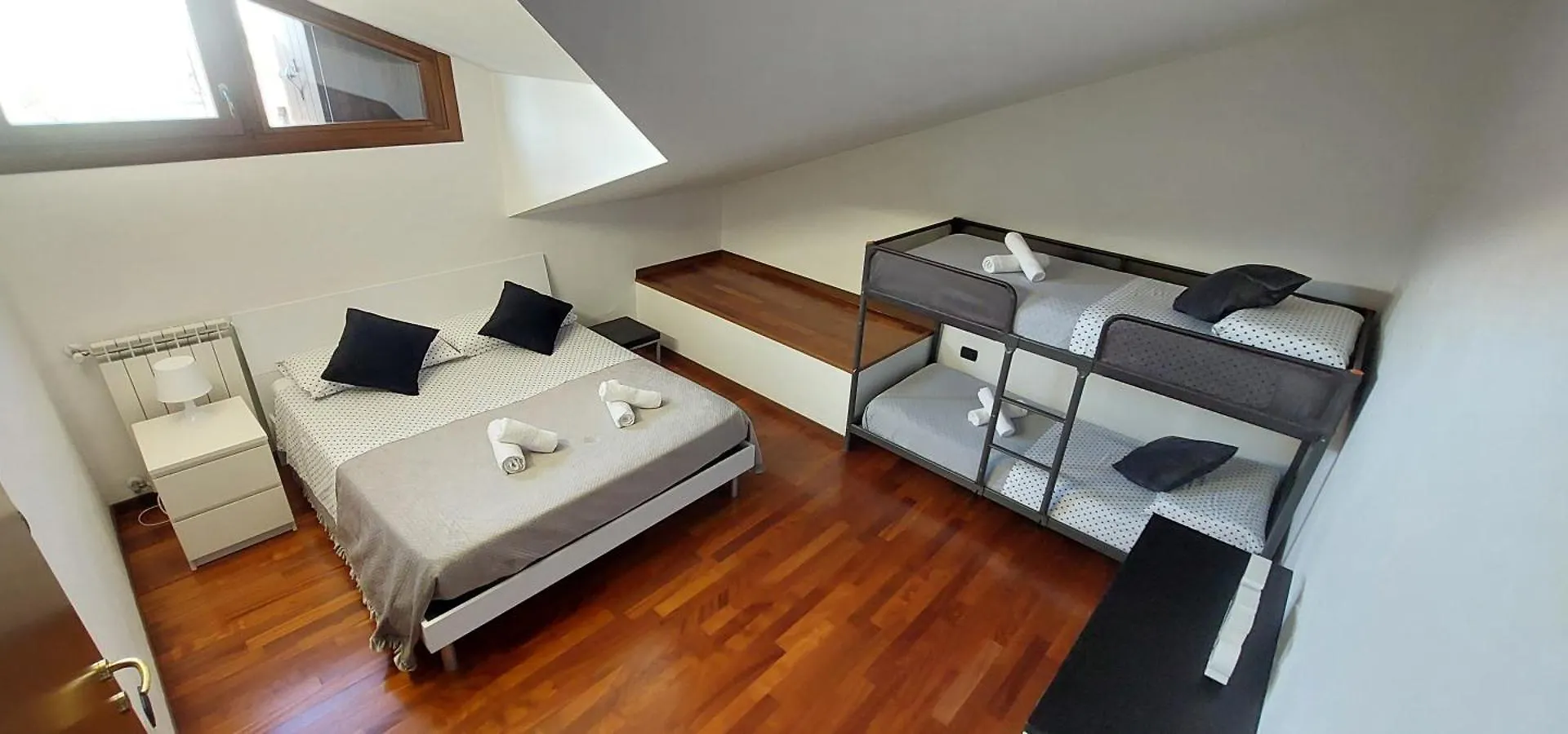 Casa Di Vika Apartment Volta Barozzo