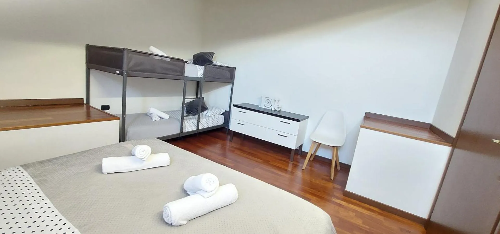 Casa Di Vika Apartment Volta Barozzo