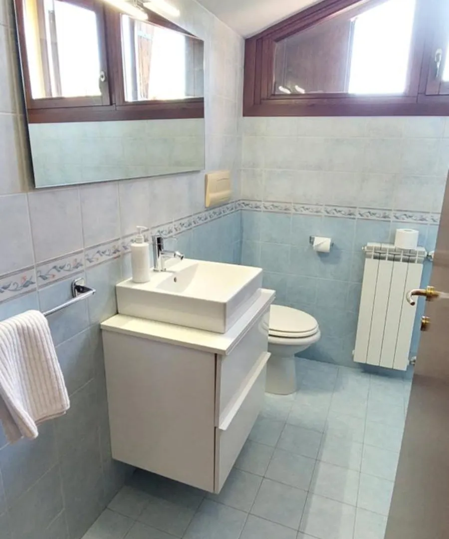 Casa Di Vika Apartment Volta Barozzo Italy