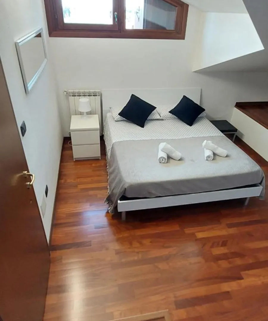 Casa Di Vika Apartment Volta Barozzo